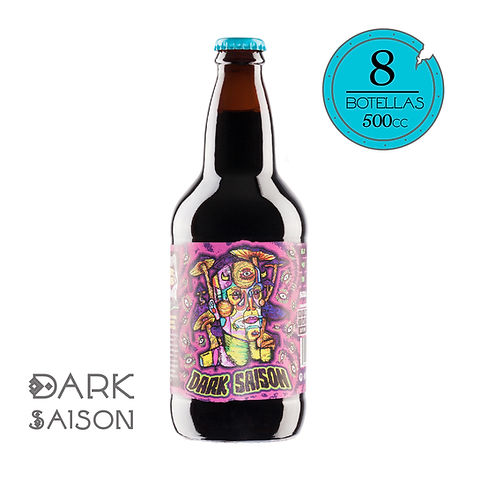 Pack Dark Saison | Maldito Vikingo