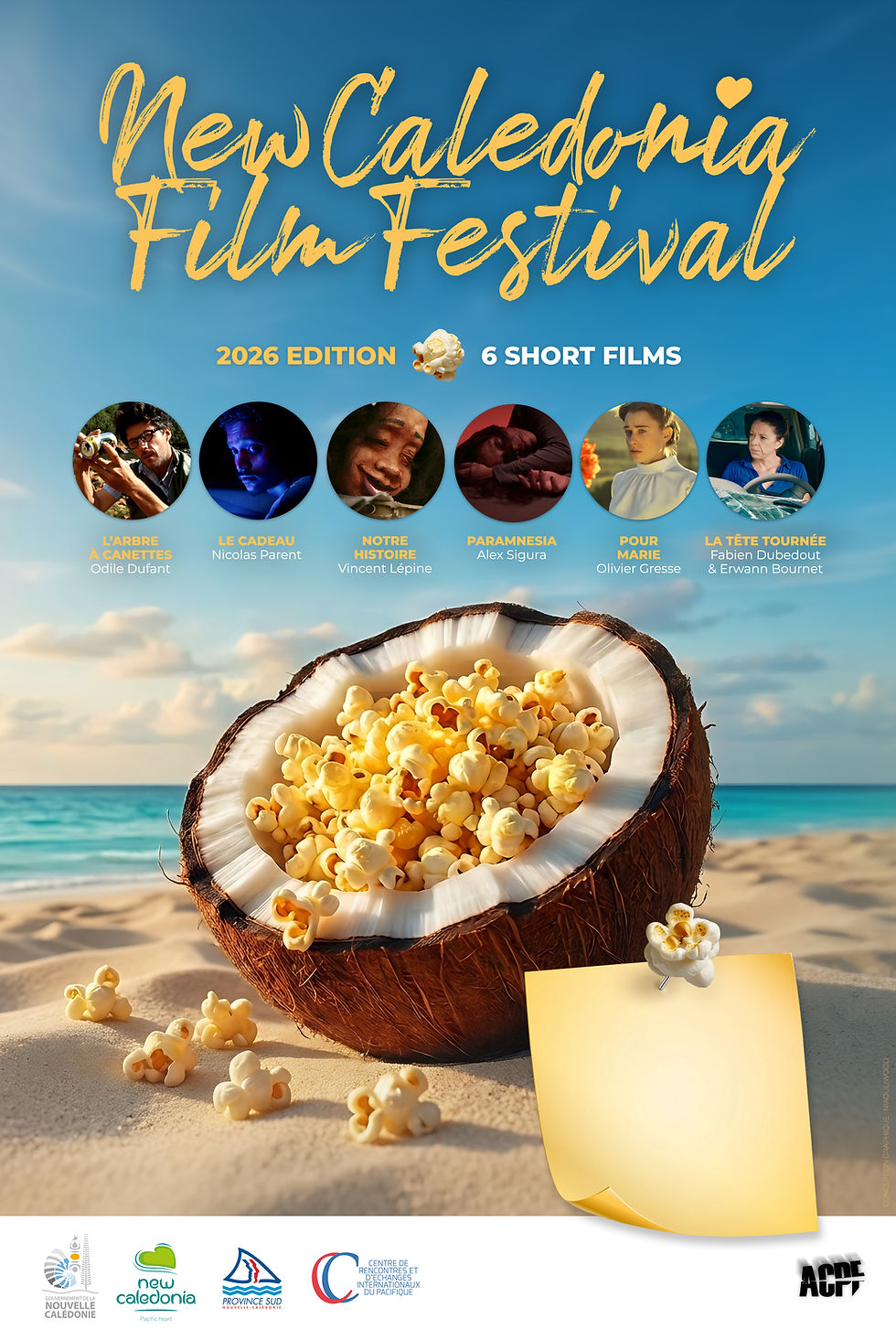 New Caledonia Film Festival 2026