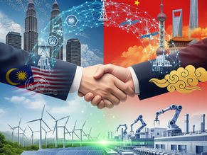 From Telco Deals to Record Investments: Capitalizing on the New Era of China-Malaysia Collaboration