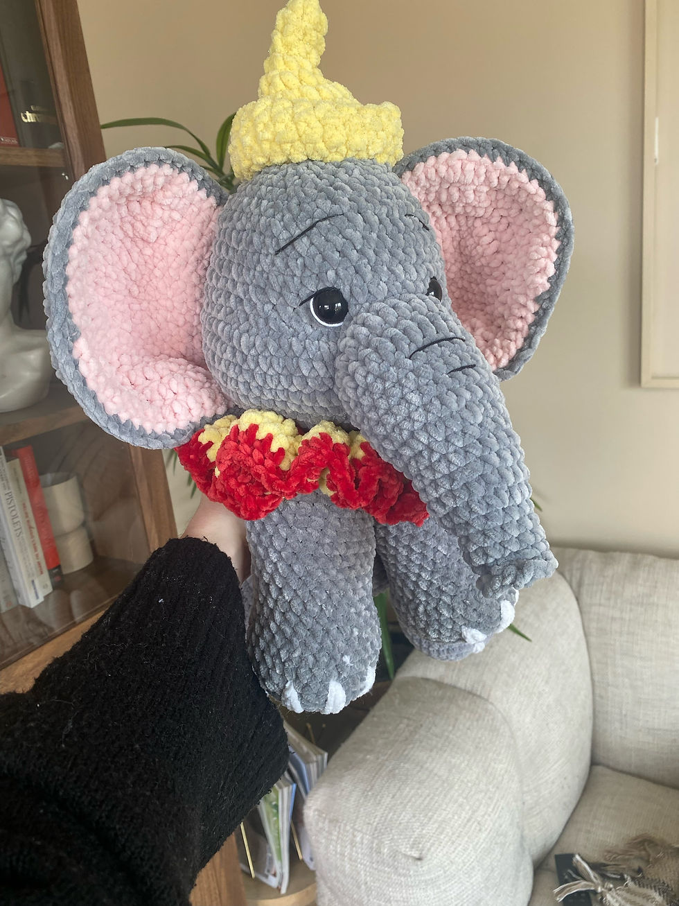 Miniature : Dumbo