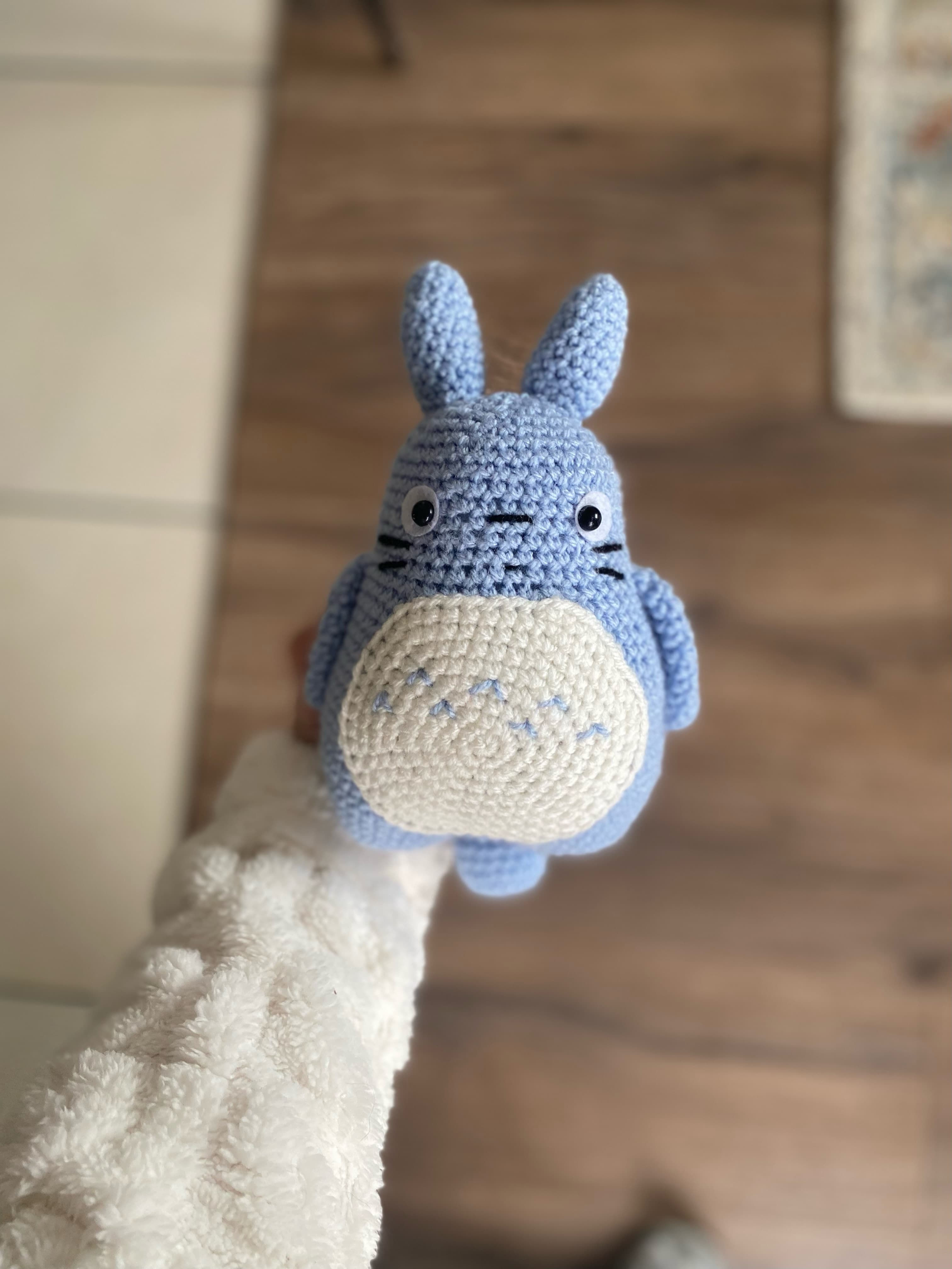 Patron Chu Totoro