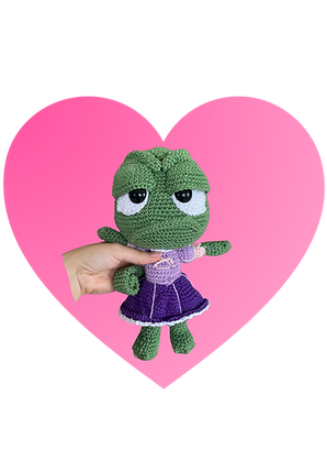 Peluches handmade