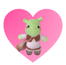 Peluches artisanales