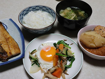 食事の例3