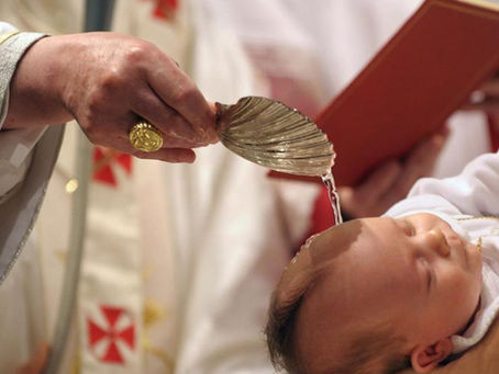 El Bautismo, Fundamento de la Vida Cristiana