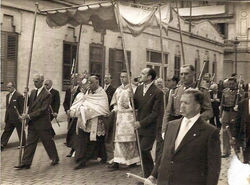 parroquia san juan maria vianney