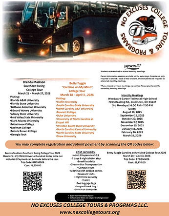 No Excuses College Tours & Programs 2026.png.jpeg