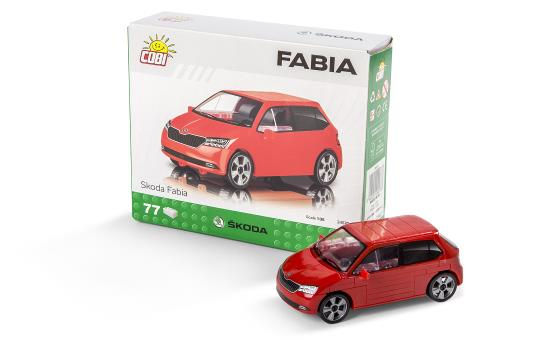 COBI Bausatz FABIA