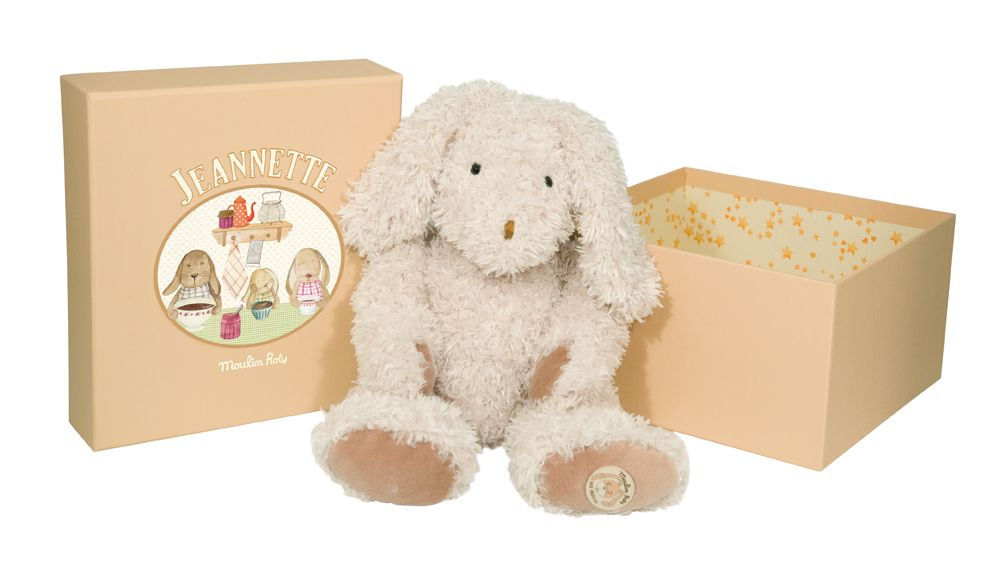 Jeannette Rabbit