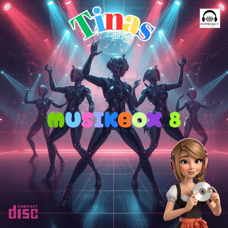 Tinas Musikbox 8 (Sampler)