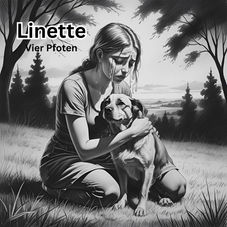 Linette - Vier Pfoten