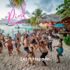 Pink Sparks - Let It Happen