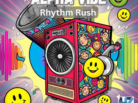 Alpha Vibe - Rhythm Rush
