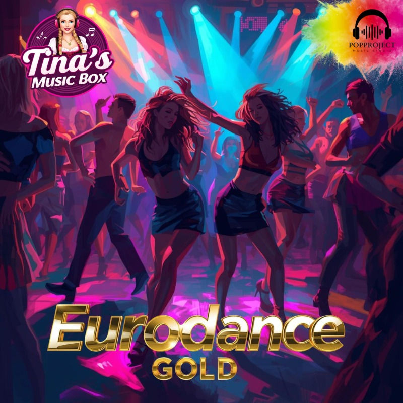 Eurodance Gold (Sampler)
