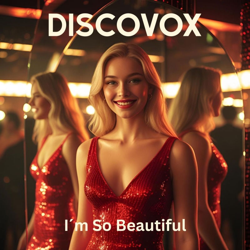 Discovox - I´m So Beautiful