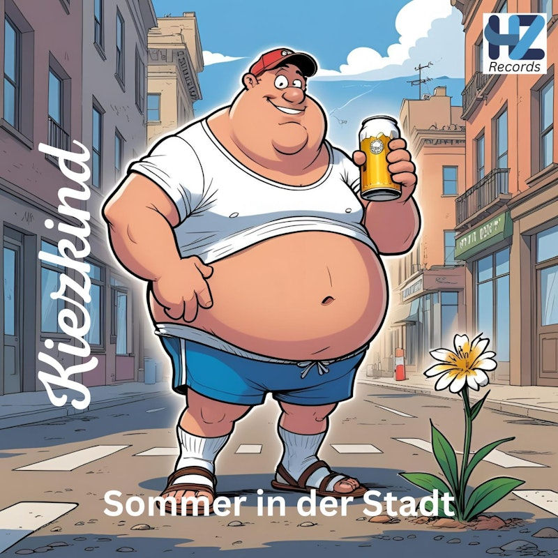 Kiezkind - Sommer in der Stadt