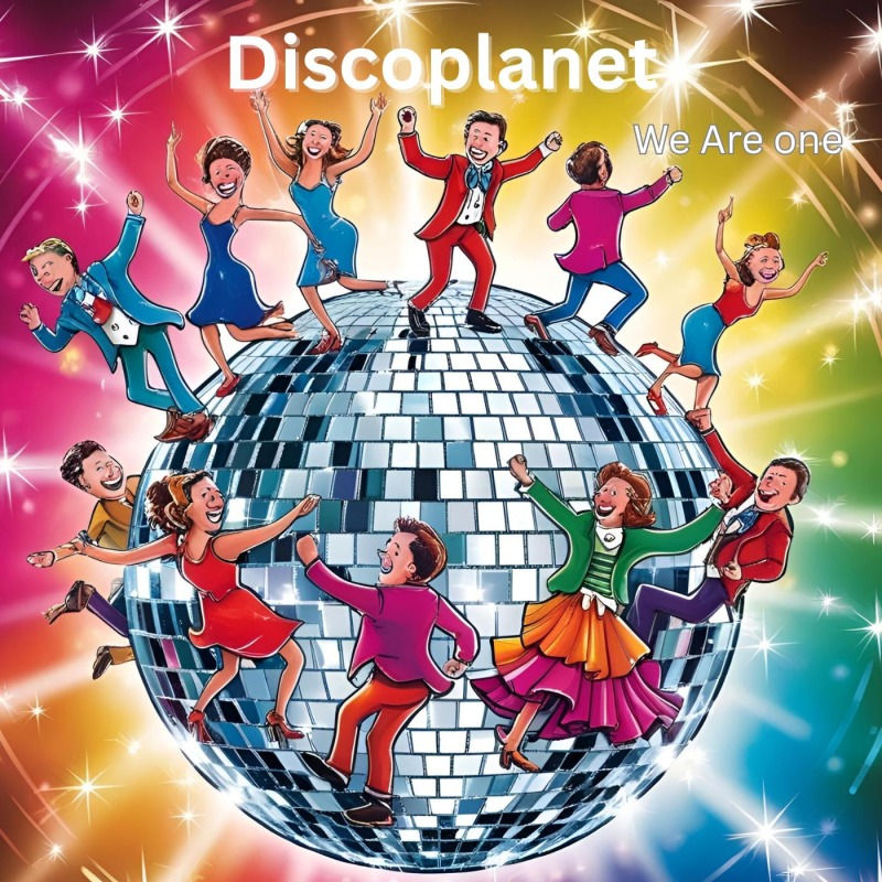 Discoplanet - We Are One