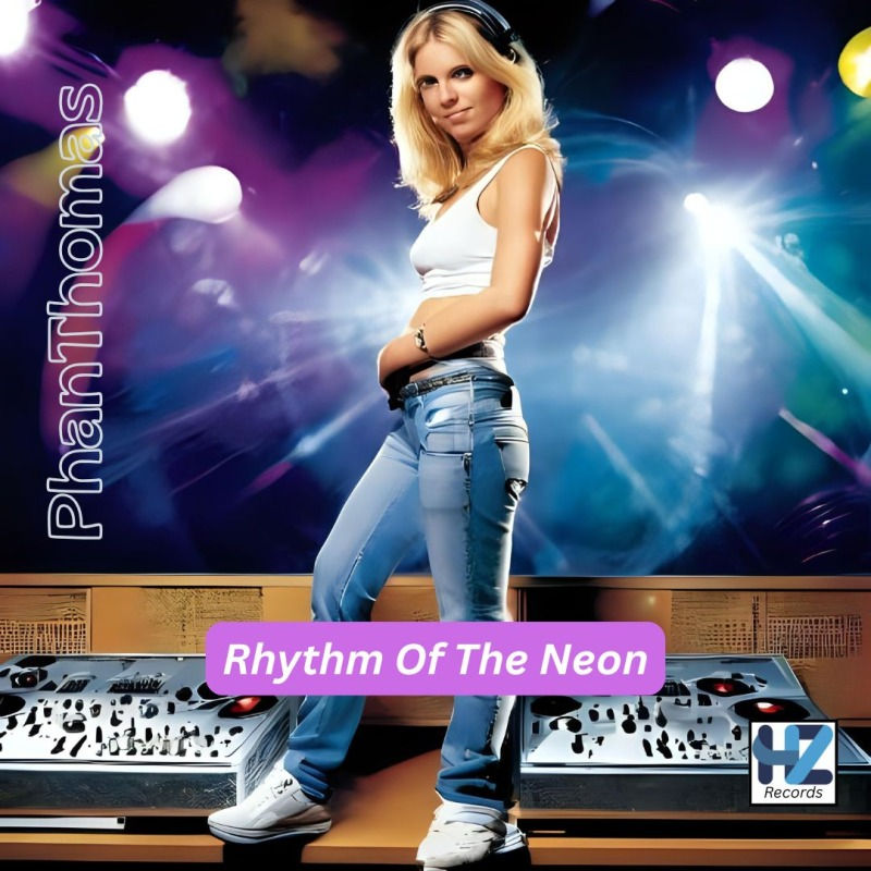 PhanThomas - Rhythm Of The Neon