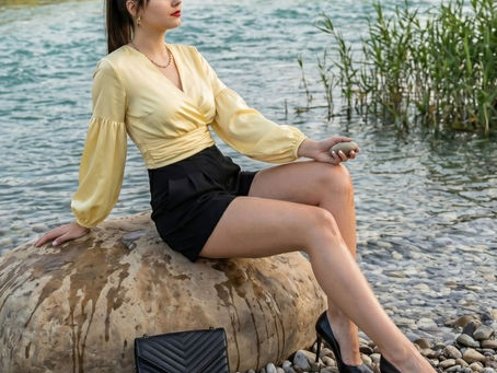 Sommer-Styling – Lässig & Elegant am Wasser