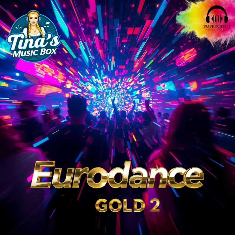 Eurodance Gold 2 (Sampler)