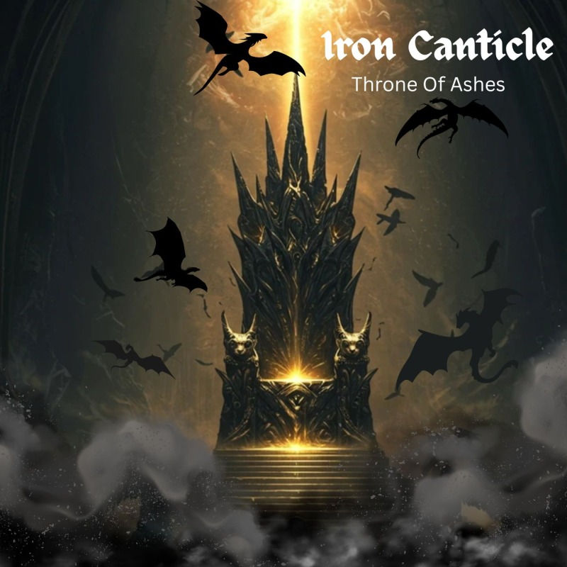 Iron Canticle - Throne Of Ashes