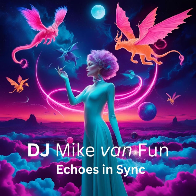 DJ Mike van Fun - Echoes In Sync (Album)