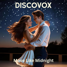 Discovox - Move LIke Midnight