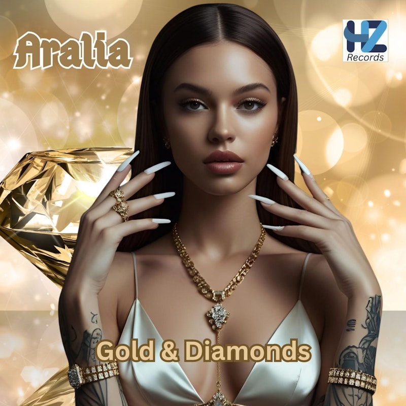 Aralia - Gold And Diamonds