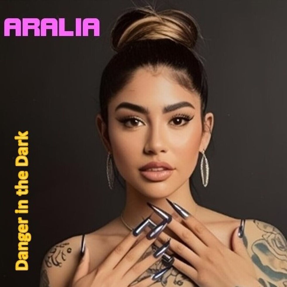 Aralia - Danger In The Dark