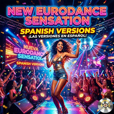 New Eurodance Sensation (Spanish Versions) (Sampler)
