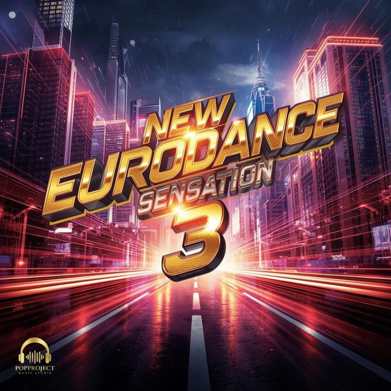 New Eurodance Sensation 3 (Sampler)