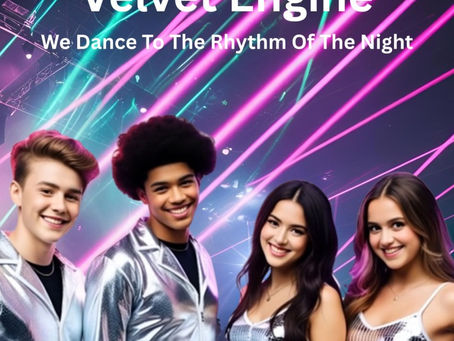 Velvet Engine - We Dance To The Rhythm Of The Night