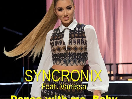 Syncronix - Dance With Me Baby