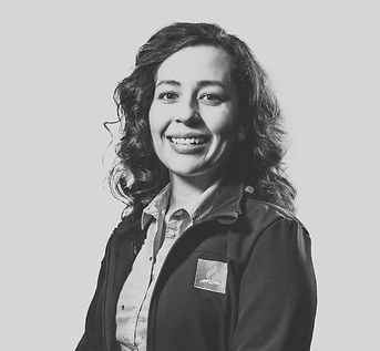 Headshot of founder, Angelica Frandsen