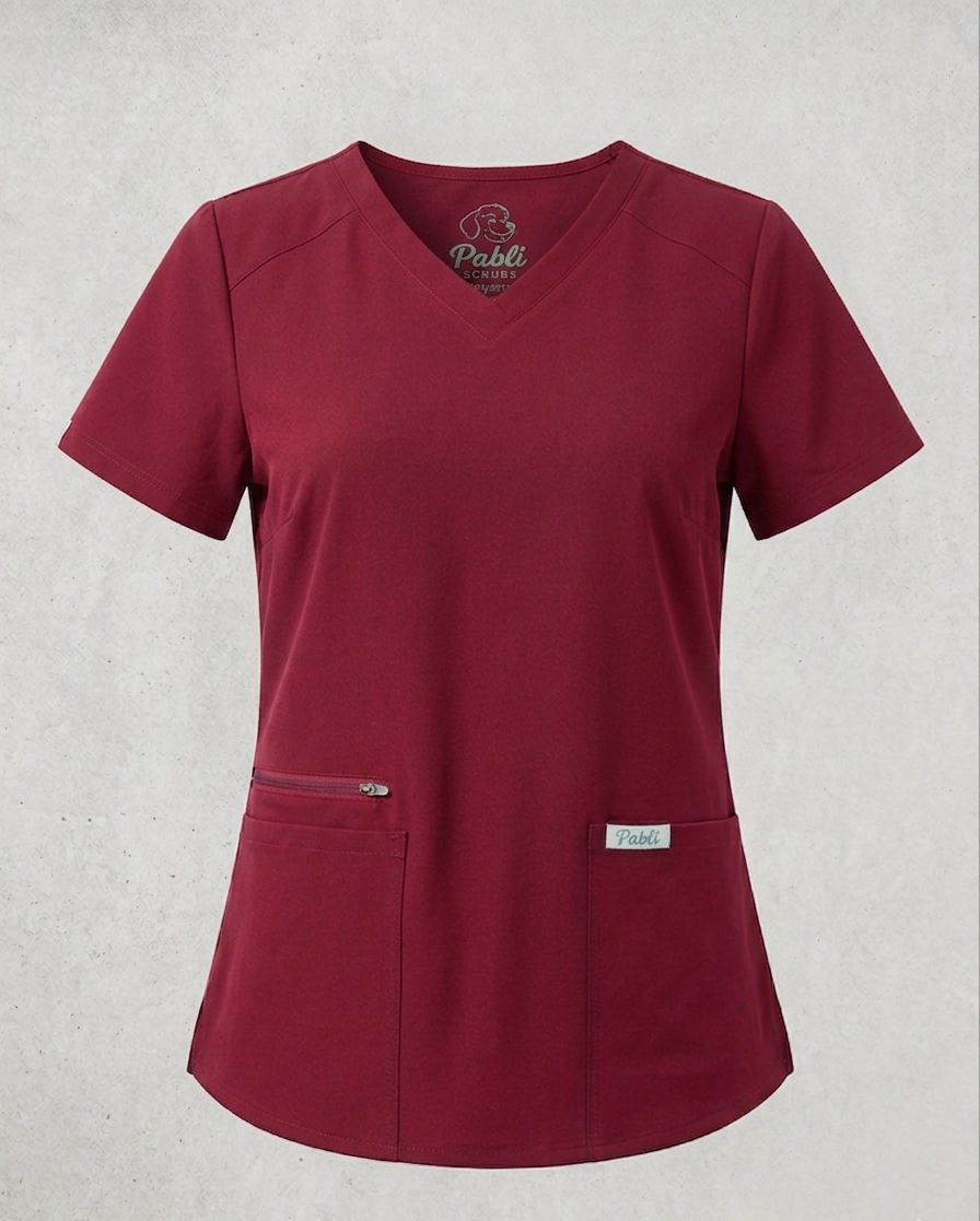Thumbnail: Utility Top (4 pocket)