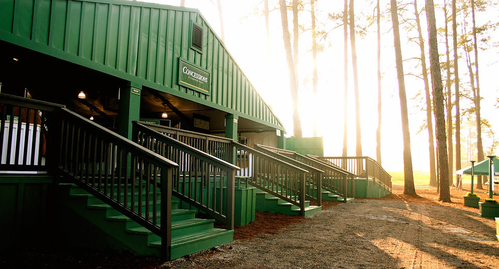 Augusta Golf Tournament