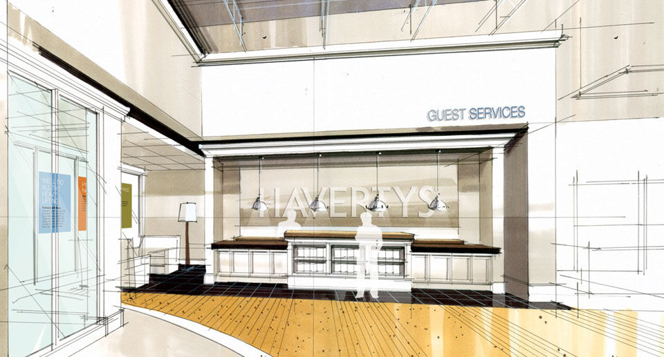 Havertys Guest Services