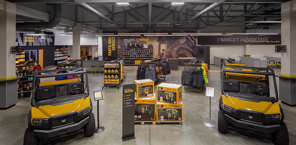 BCP Showroom