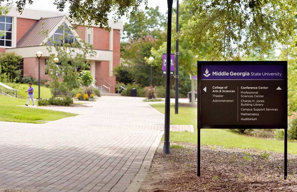 Middle Georgia State University