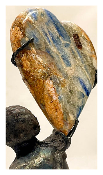 Gem, Gems, Edelstein, Edelsteine, Rock art, Gems and Art, I Love You,