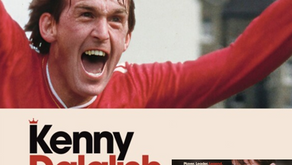 KENNY DALGLISH!