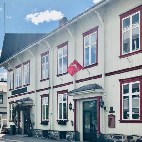 Fotballsommer i historiske lokaler!