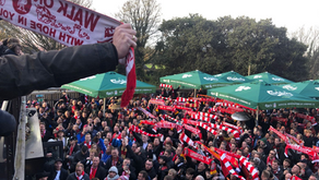 Vårens supporter-kraft!
