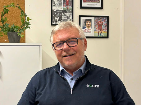 Vår styreleder har noen tanker når det nærmer seg julefeiring og et nytt år!