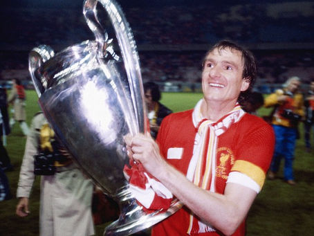 Velkommen til oss Phil Thompson!