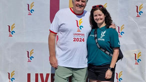 Jan Mølby, Johanne Alhaug