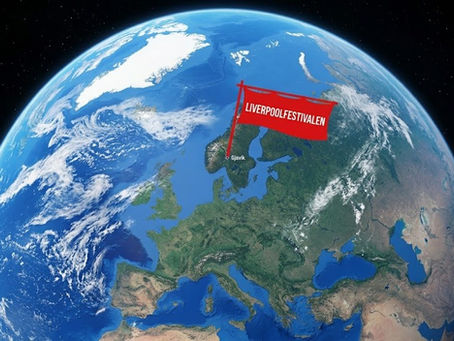 VERDENS STØRSTE FESTIVAL!