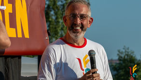 Our man in Liverpool!