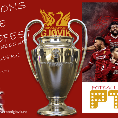 Klar for finalefest?