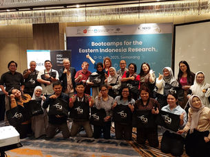 KONEKSI (Australia-Indonesia Knowledge Partnership Platform) Bootcamp 2 and The 20th Indonesian Regional Science Association (IRSA) International Conference in Semarang